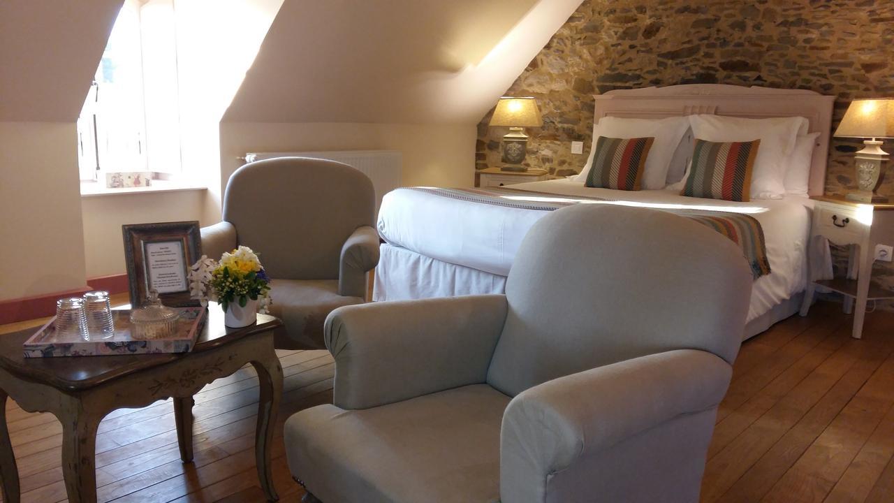 Jardin Des Simples Hotel Mont-Dol Екстериор снимка