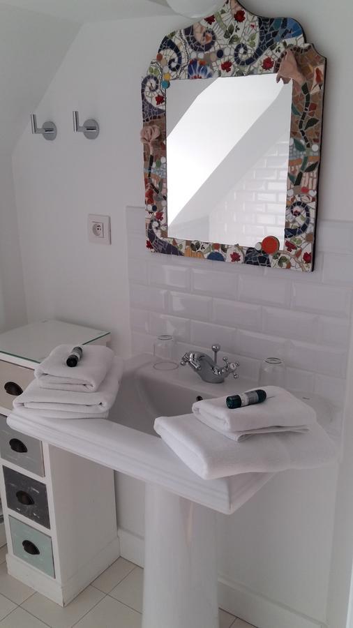 Jardin Des Simples Hotel Mont-Dol Екстериор снимка