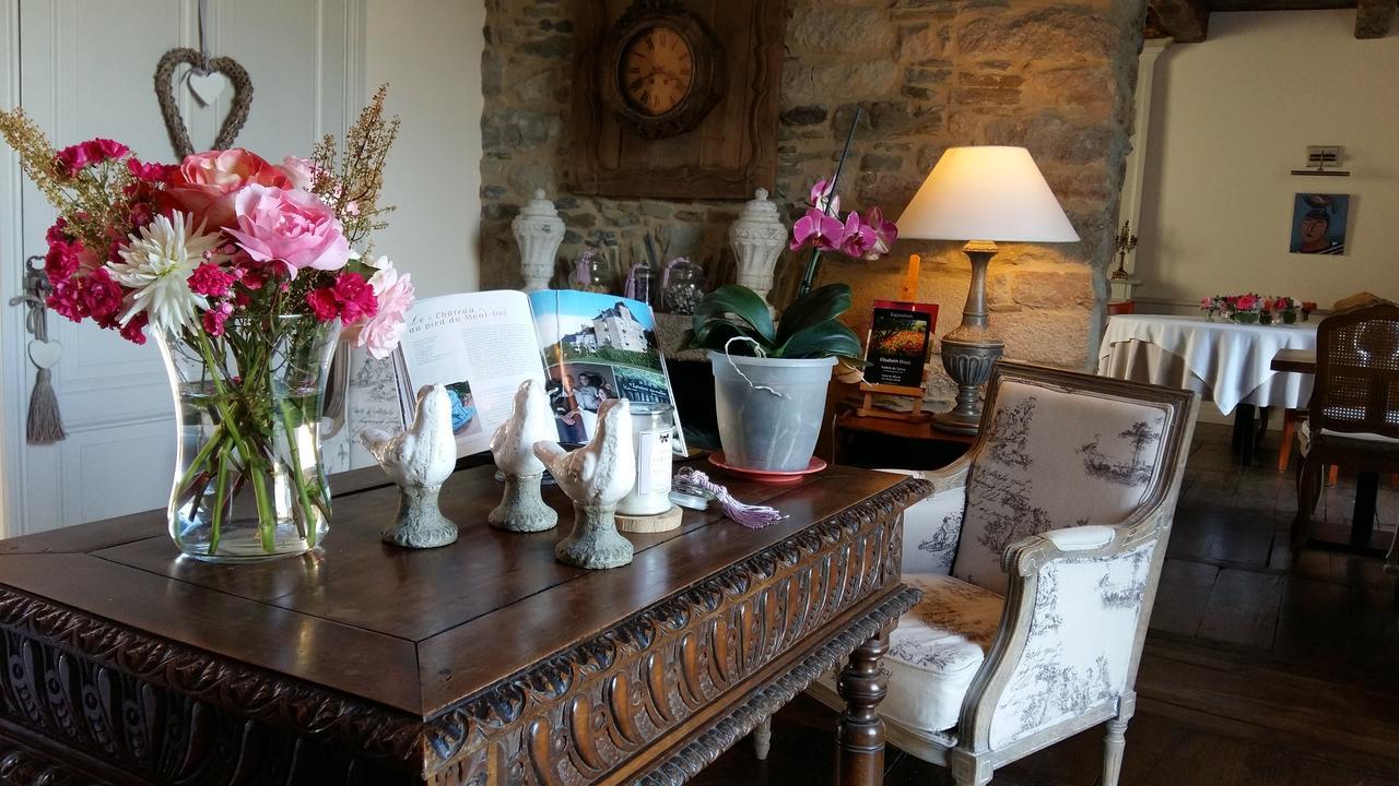 Jardin Des Simples Hotel Mont-Dol Екстериор снимка