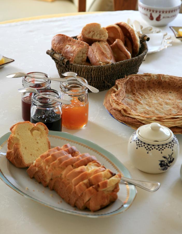 Jardin Des Simples Hotel Mont-Dol Екстериор снимка