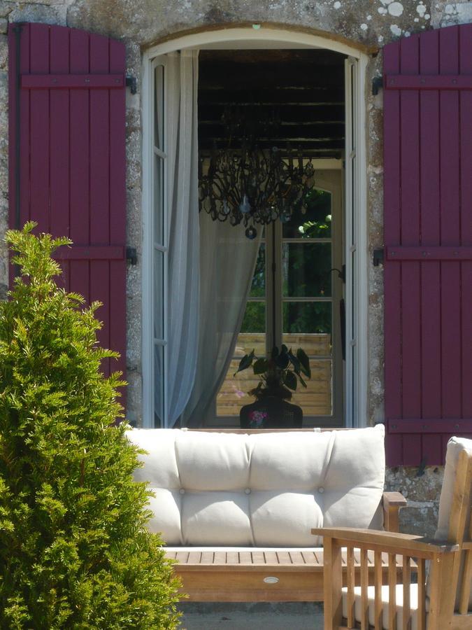 Jardin Des Simples Hotel Mont-Dol Екстериор снимка