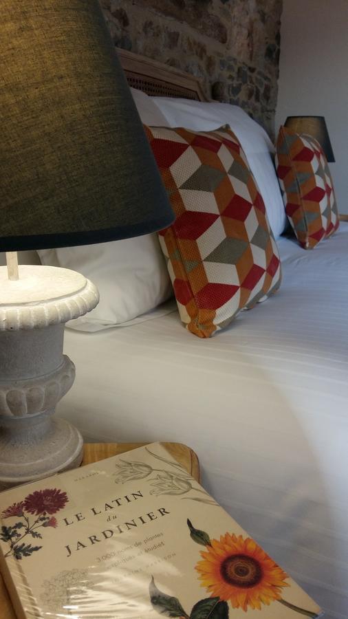 Jardin Des Simples Hotel Mont-Dol Екстериор снимка