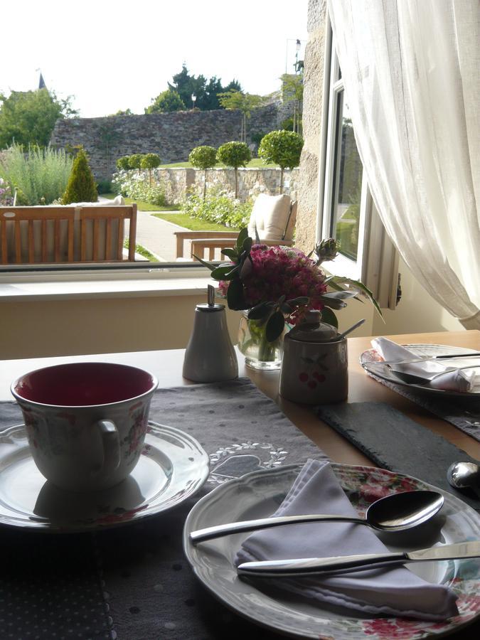 Jardin Des Simples Hotel Mont-Dol Екстериор снимка