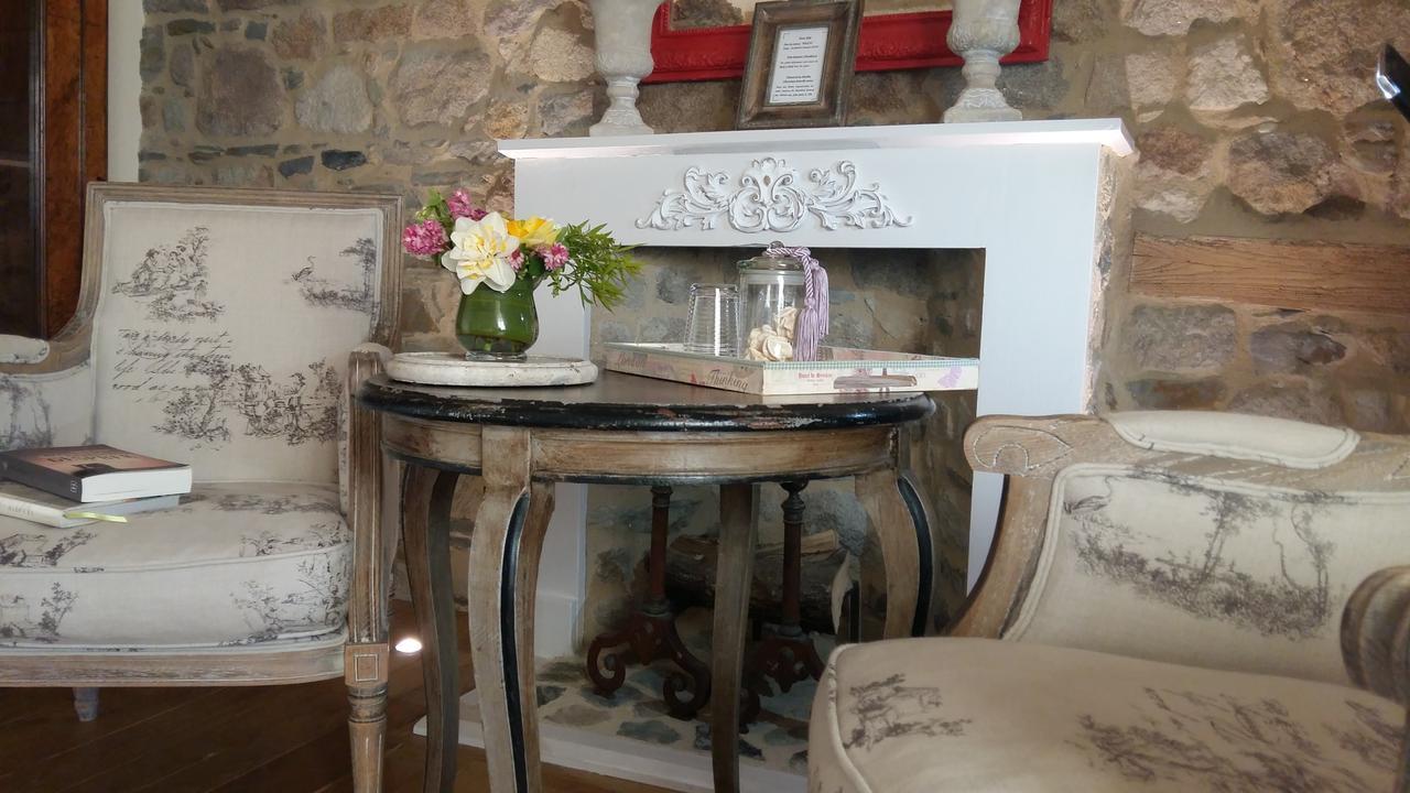 Jardin Des Simples Hotel Mont-Dol Екстериор снимка